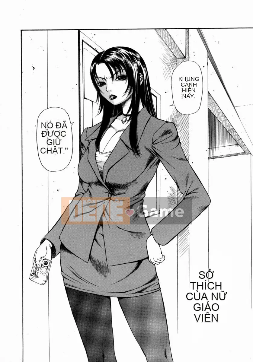 [Sunagawa Tara] Giấy trắng thấp kém