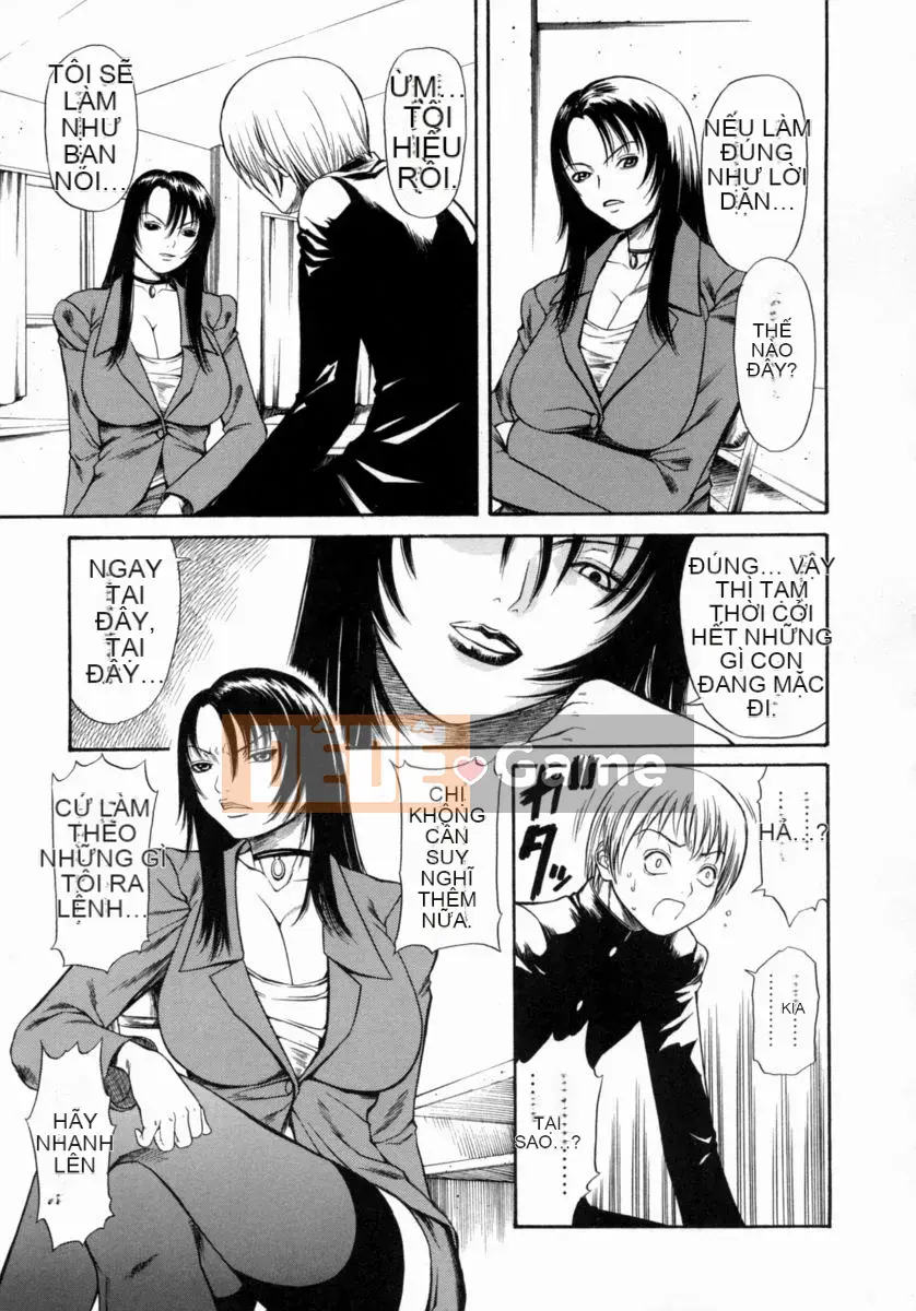 [Sunagawa Tara] Giấy trắng thấp kém