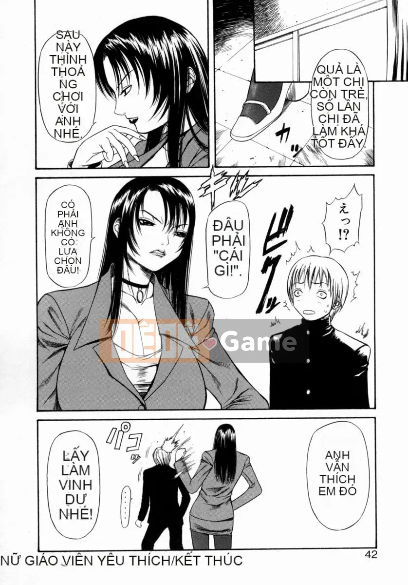 [Sunagawa Tara] Giấy trắng thấp kém