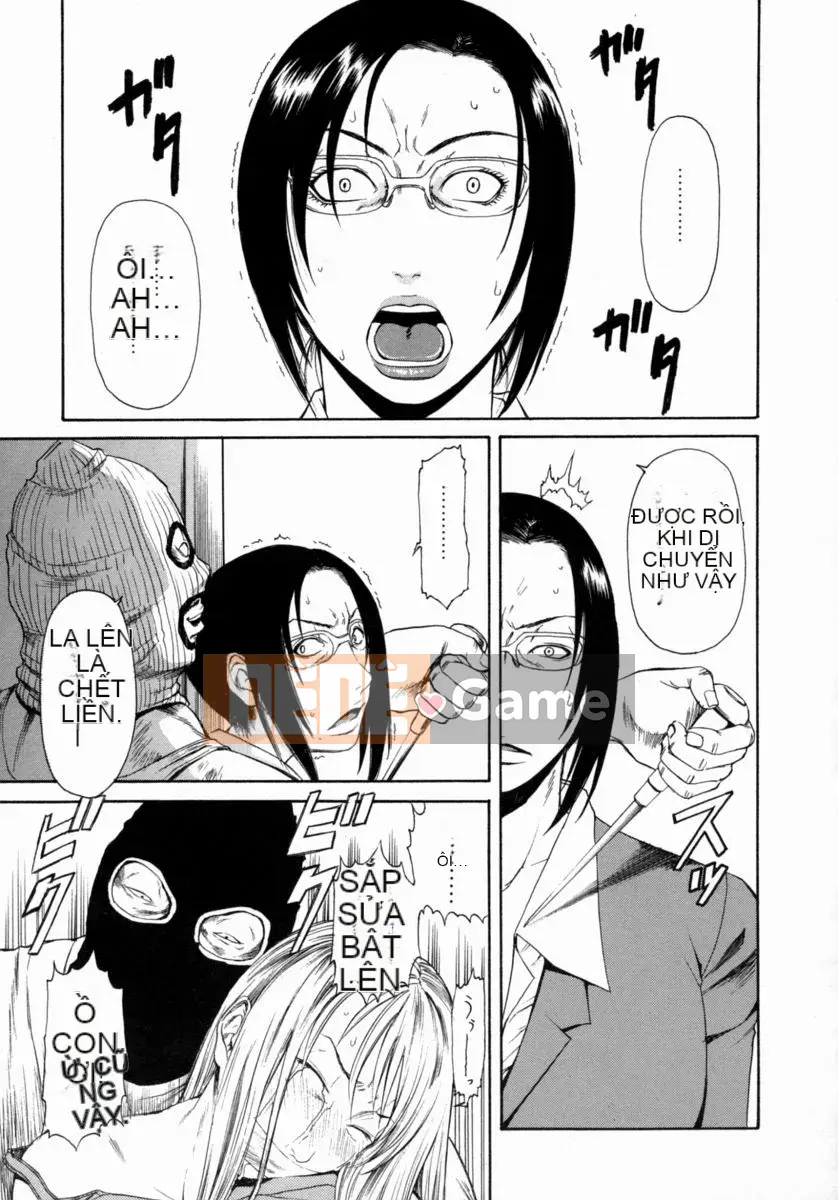 [Sunagawa Tara] Giấy trắng thấp kém