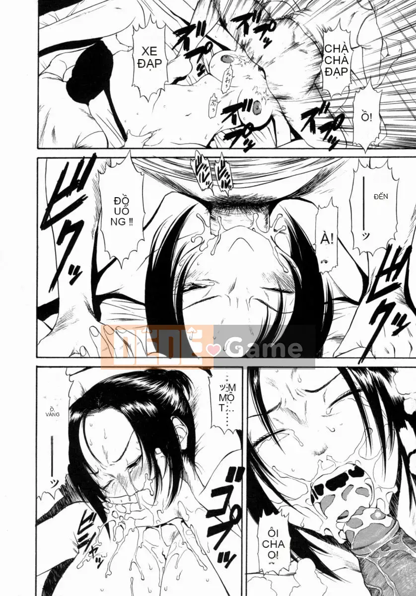 [Sunagawa Tara] Giấy trắng thấp kém