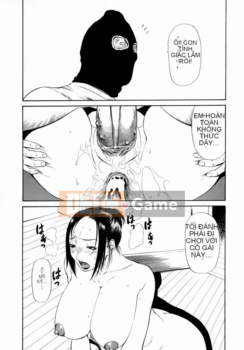 [Sunagawa Tara] Giấy trắng thấp kém