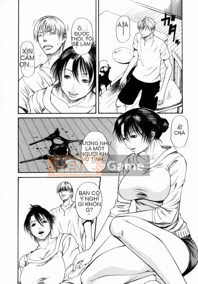 [Sunagawa Tara] Giấy trắng thấp kém