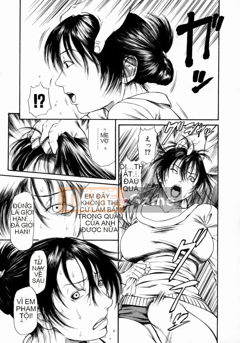 [Sunagawa Tara] Giấy trắng thấp kém