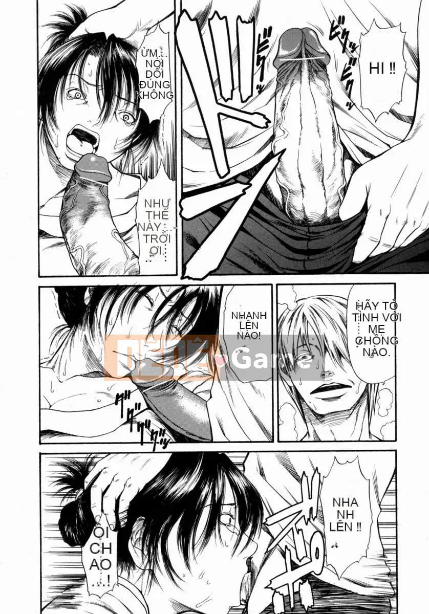 [Sunagawa Tara] Giấy trắng thấp kém