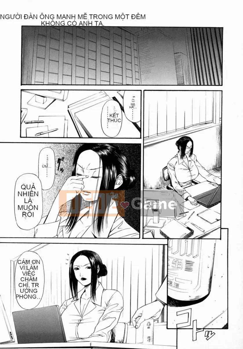 [Sunagawa Tara] Giấy trắng thấp kém