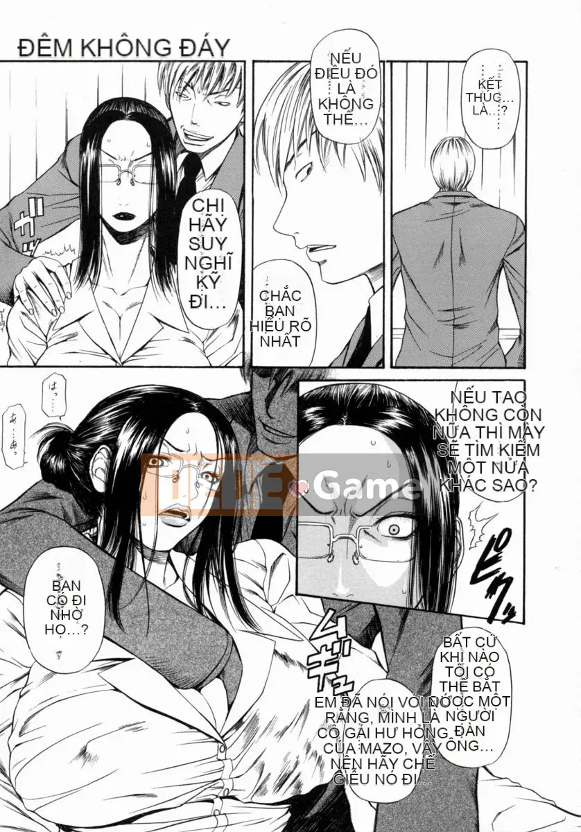 [Sunagawa Tara] Giấy trắng thấp kém