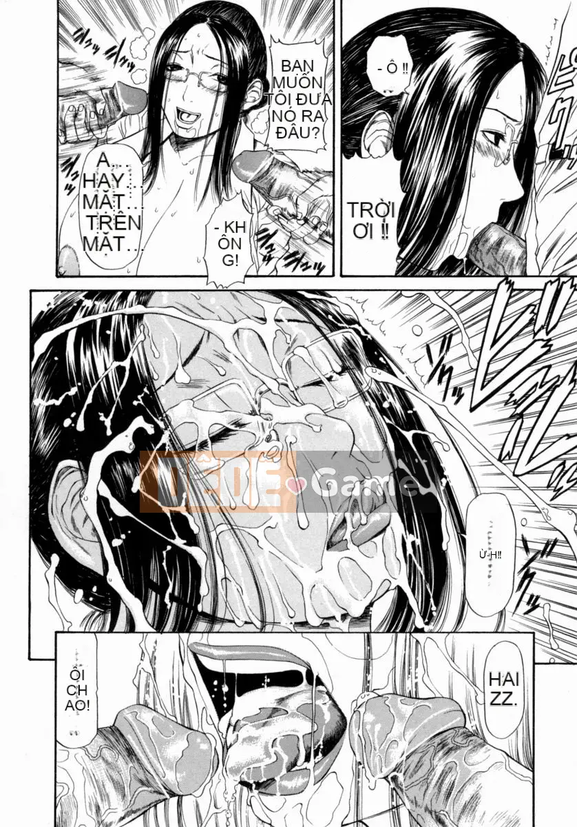 [Sunagawa Tara] Giấy trắng thấp kém