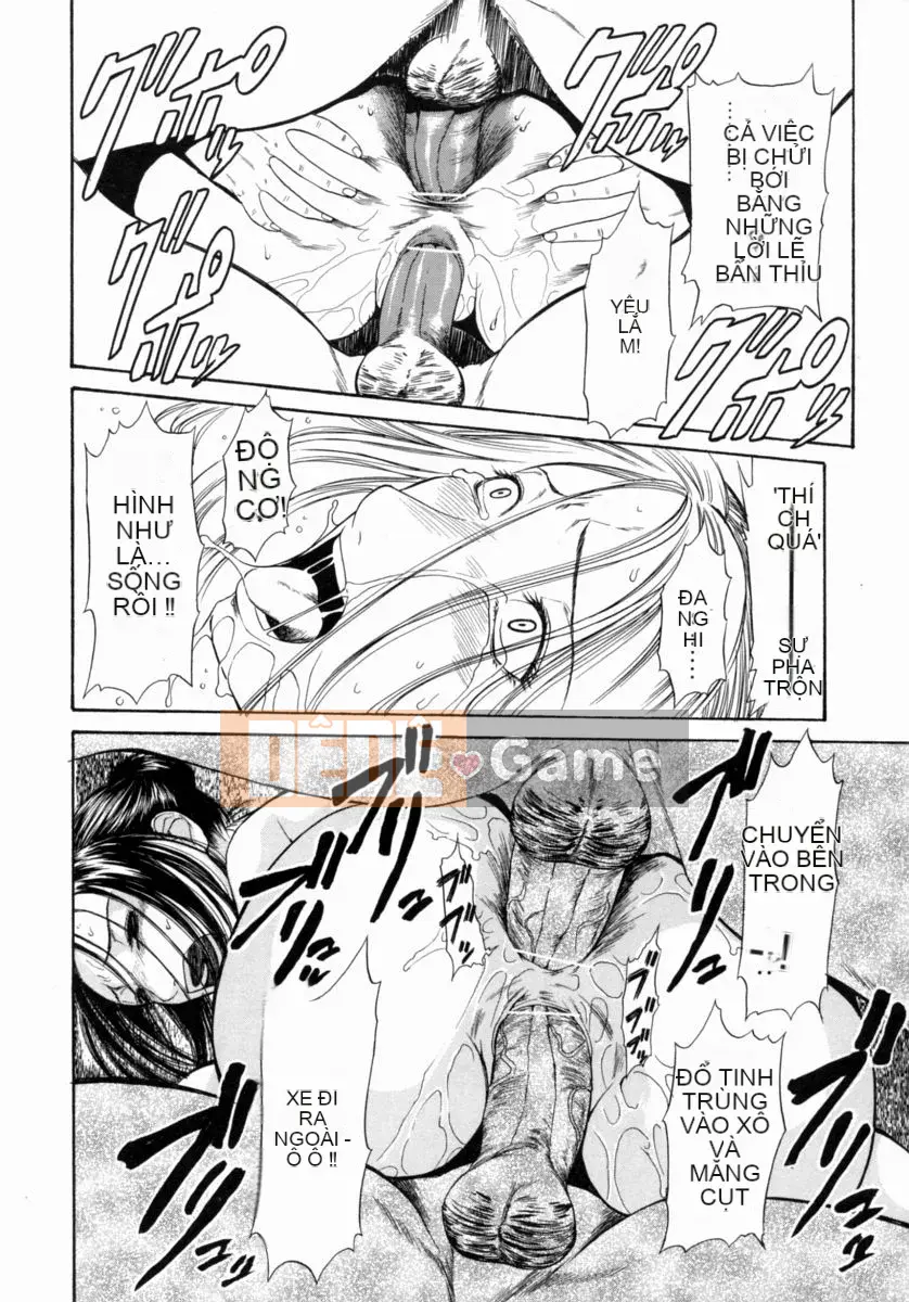 [Sunagawa Tara] Giấy trắng thấp kém