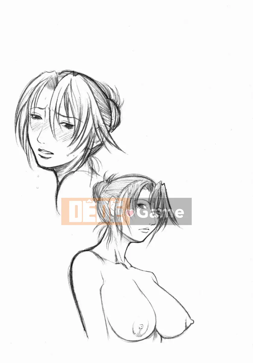 [Sunagawa Tara] Giấy trắng thấp kém