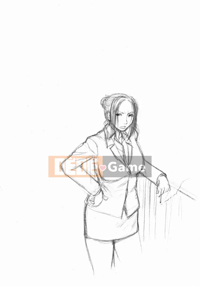 [Sunagawa Tara] Giấy trắng thấp kém