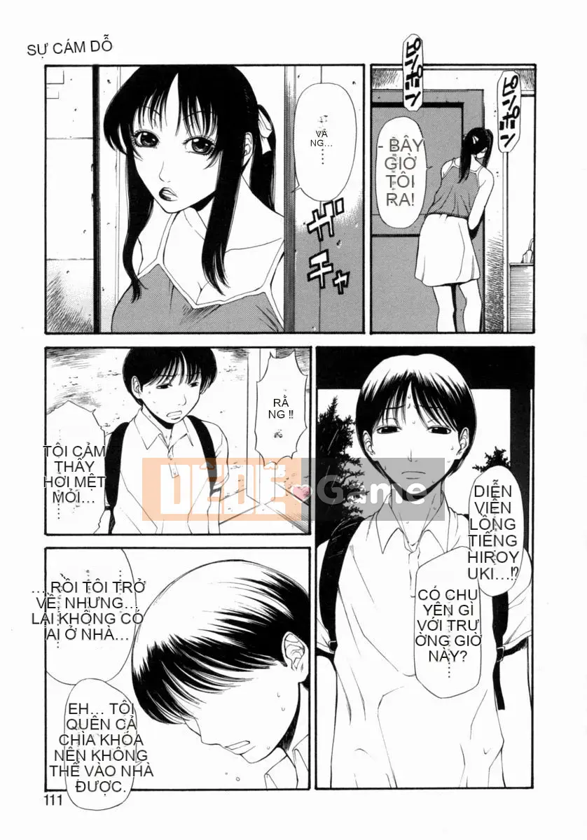 [Sunagawa Tara] Giấy trắng thấp kém