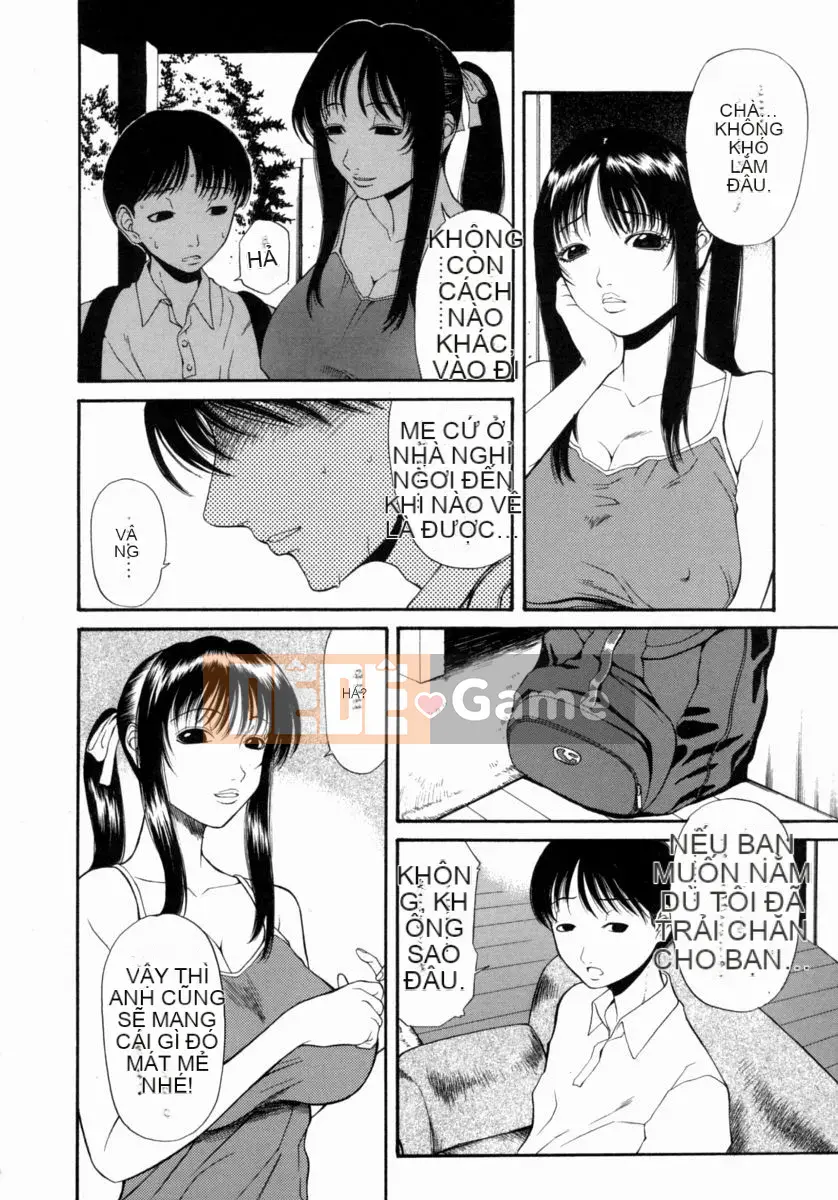 [Sunagawa Tara] Giấy trắng thấp kém