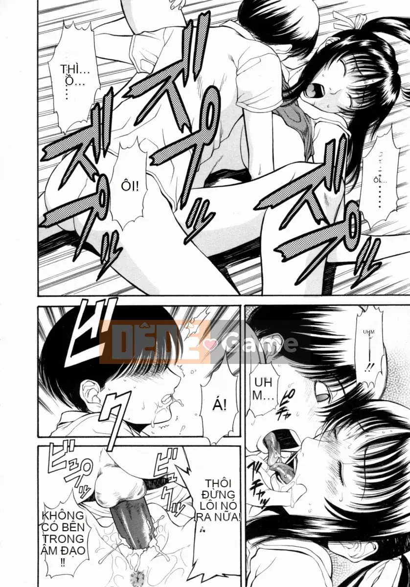 [Sunagawa Tara] Giấy trắng thấp kém