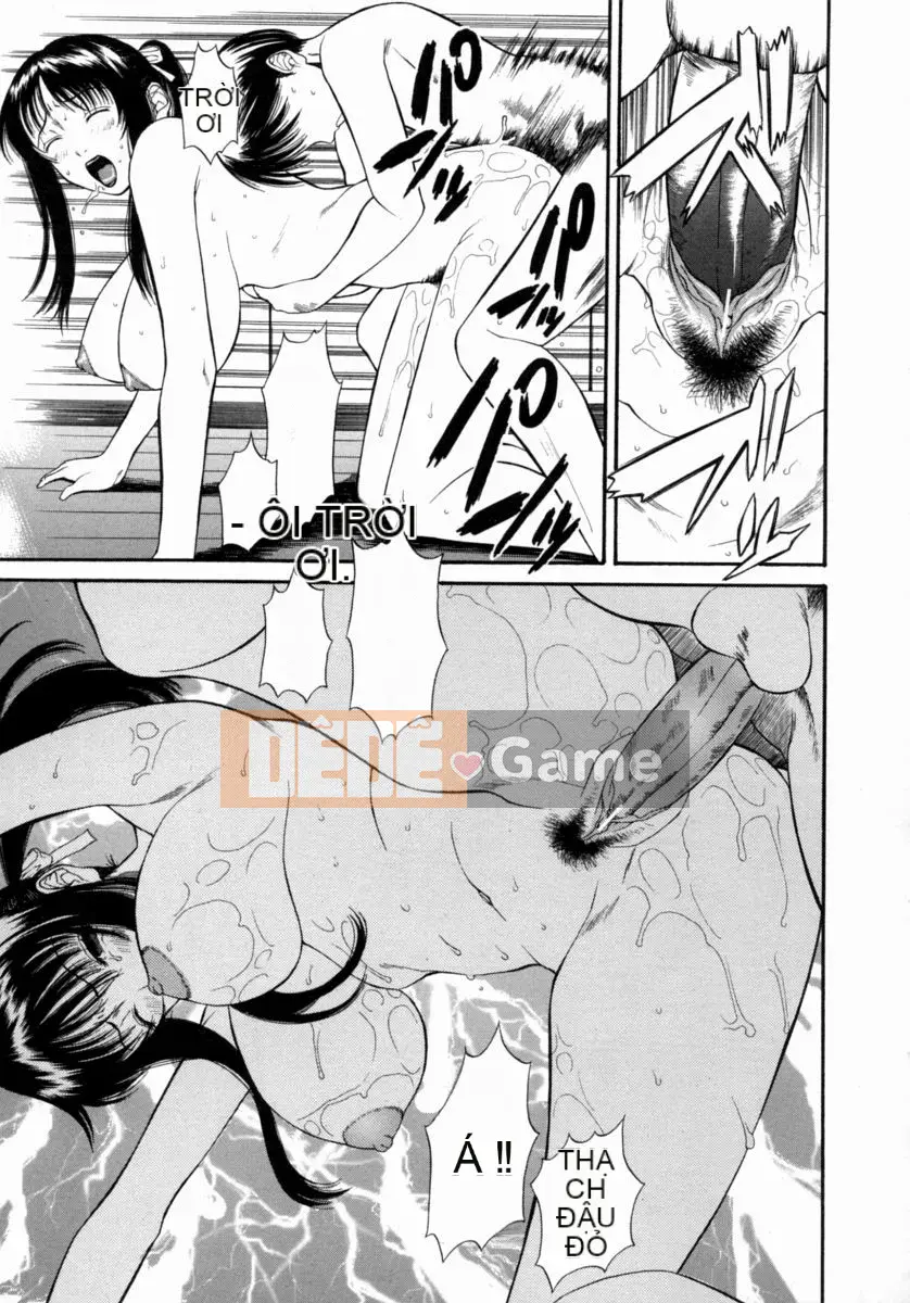 [Sunagawa Tara] Giấy trắng thấp kém