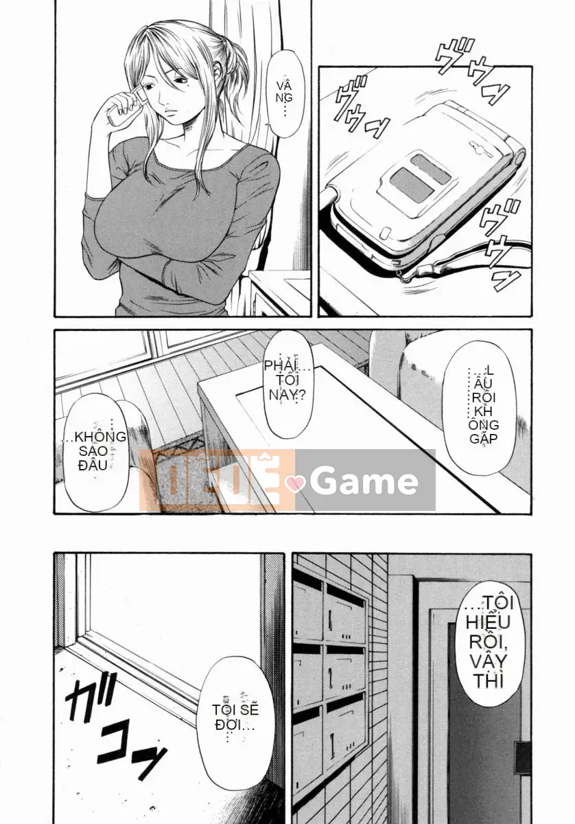 [Sunagawa Tara] Giấy trắng thấp kém