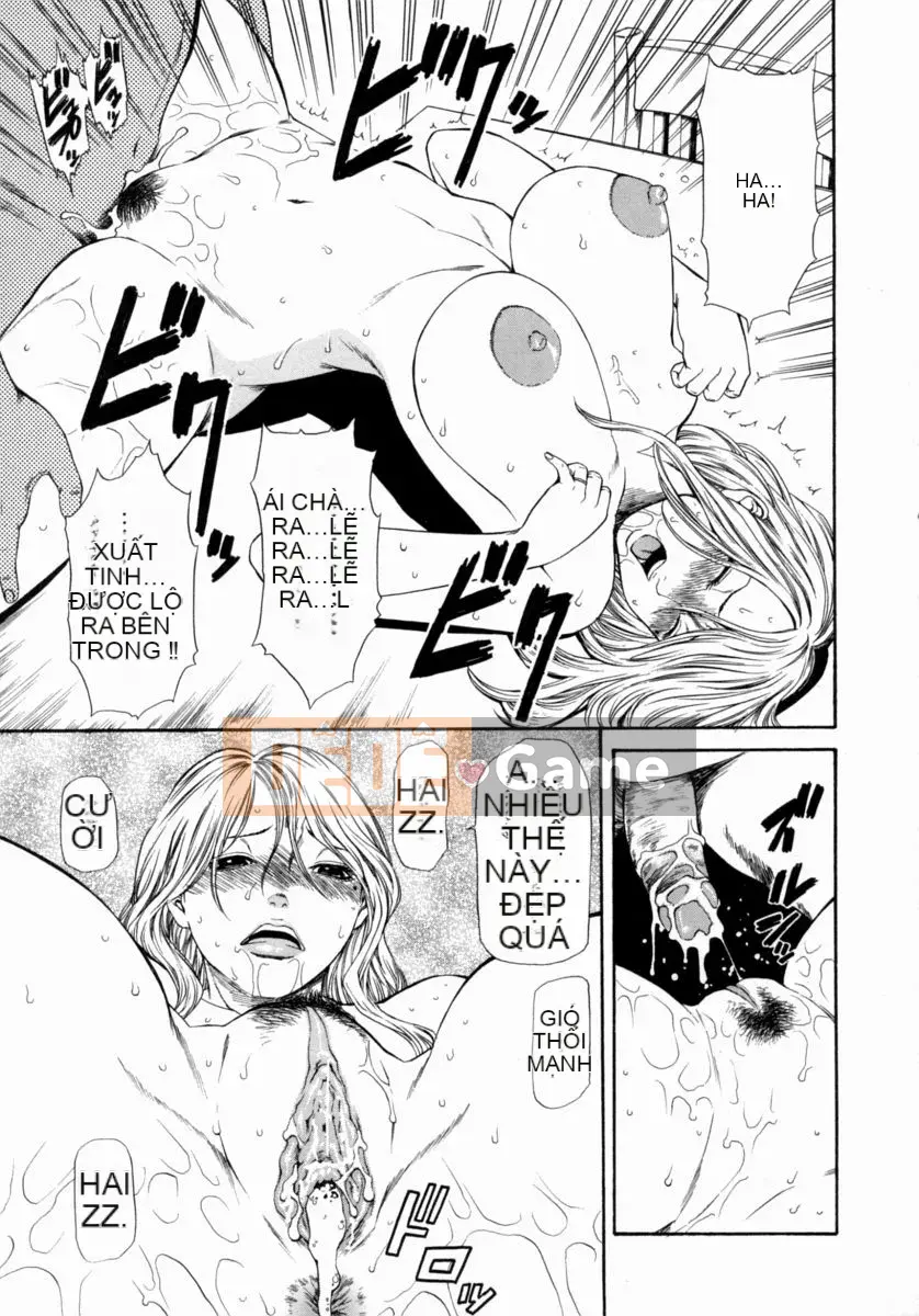 [Sunagawa Tara] Giấy trắng thấp kém