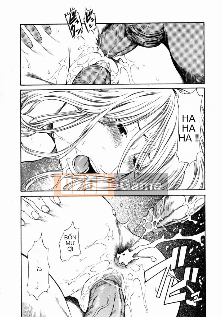 [Sunagawa Tara] Giấy trắng thấp kém