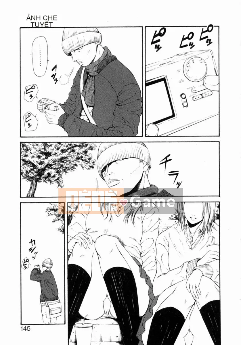 [Sunagawa Tara] Giấy trắng thấp kém