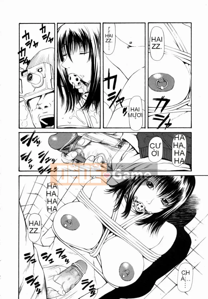 [Sunagawa Tara] Giấy trắng thấp kém