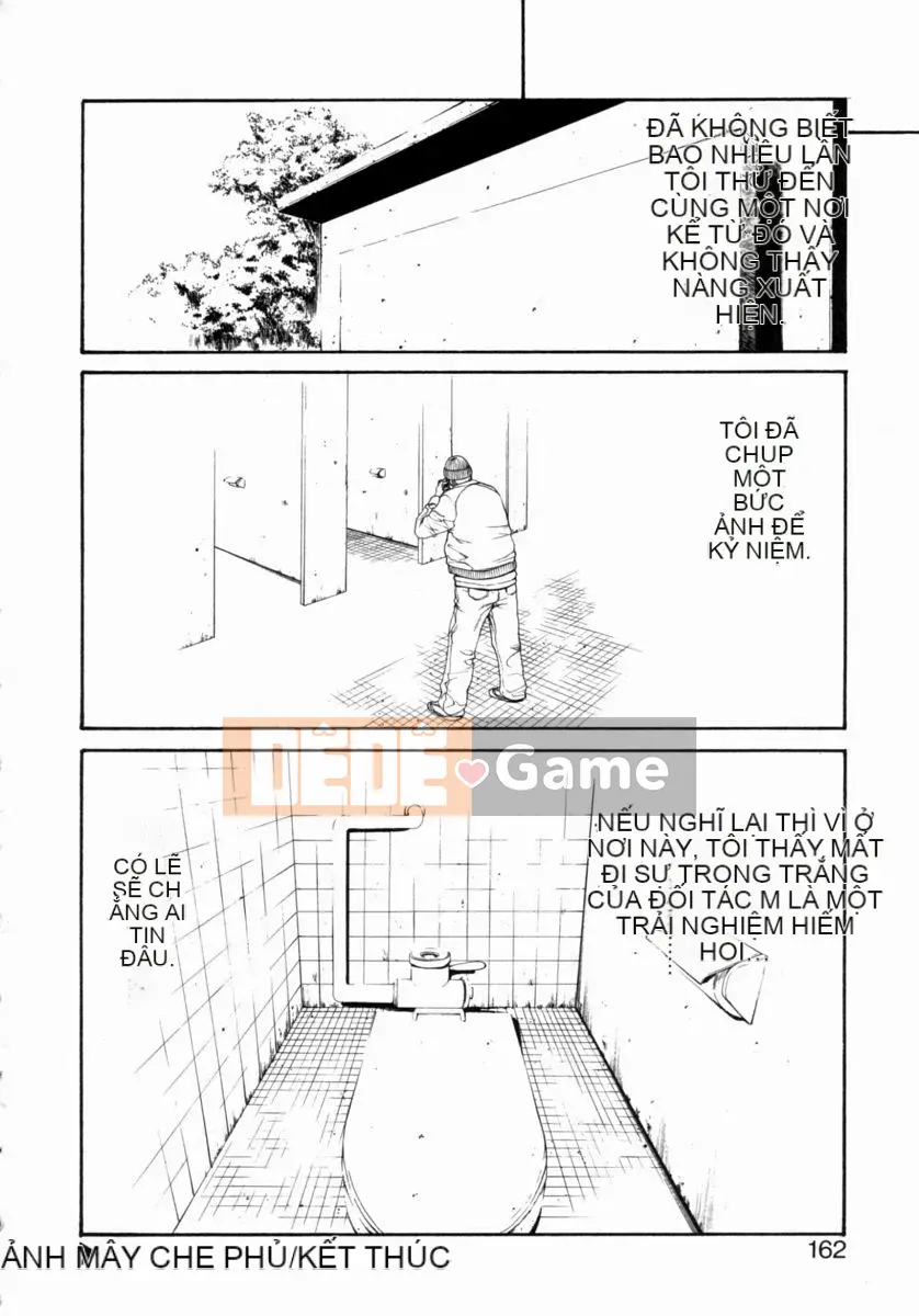 [Sunagawa Tara] Giấy trắng thấp kém