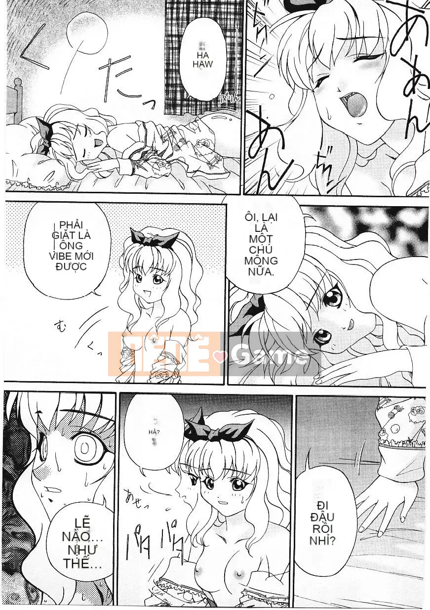 [Uta Asuka] Nhỏ giọt nước ép khó chịu