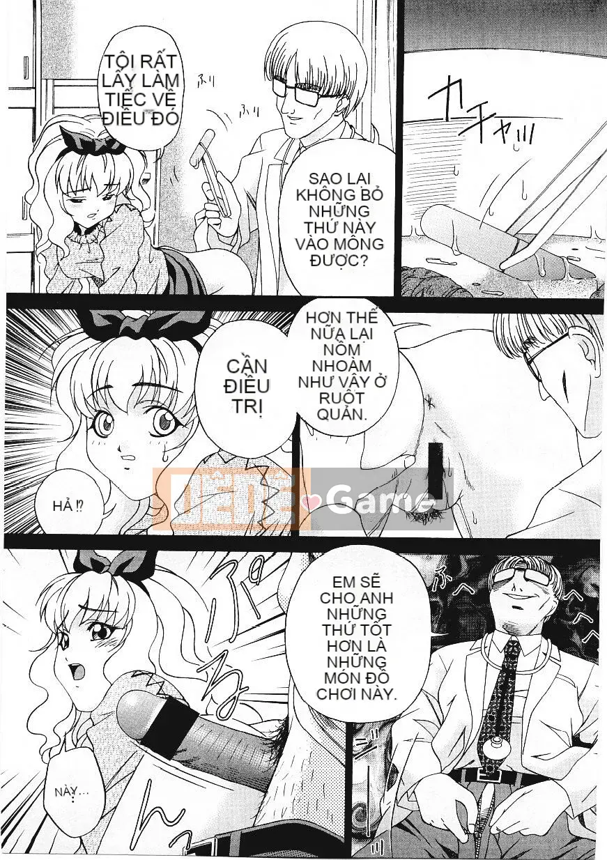 [Uta Asuka] Nhỏ giọt nước ép khó chịu