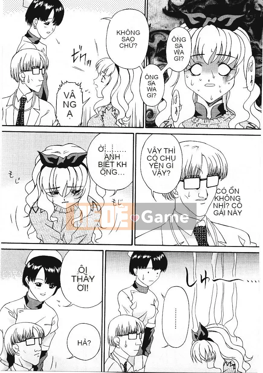 [Uta Asuka] Nhỏ giọt nước ép khó chịu