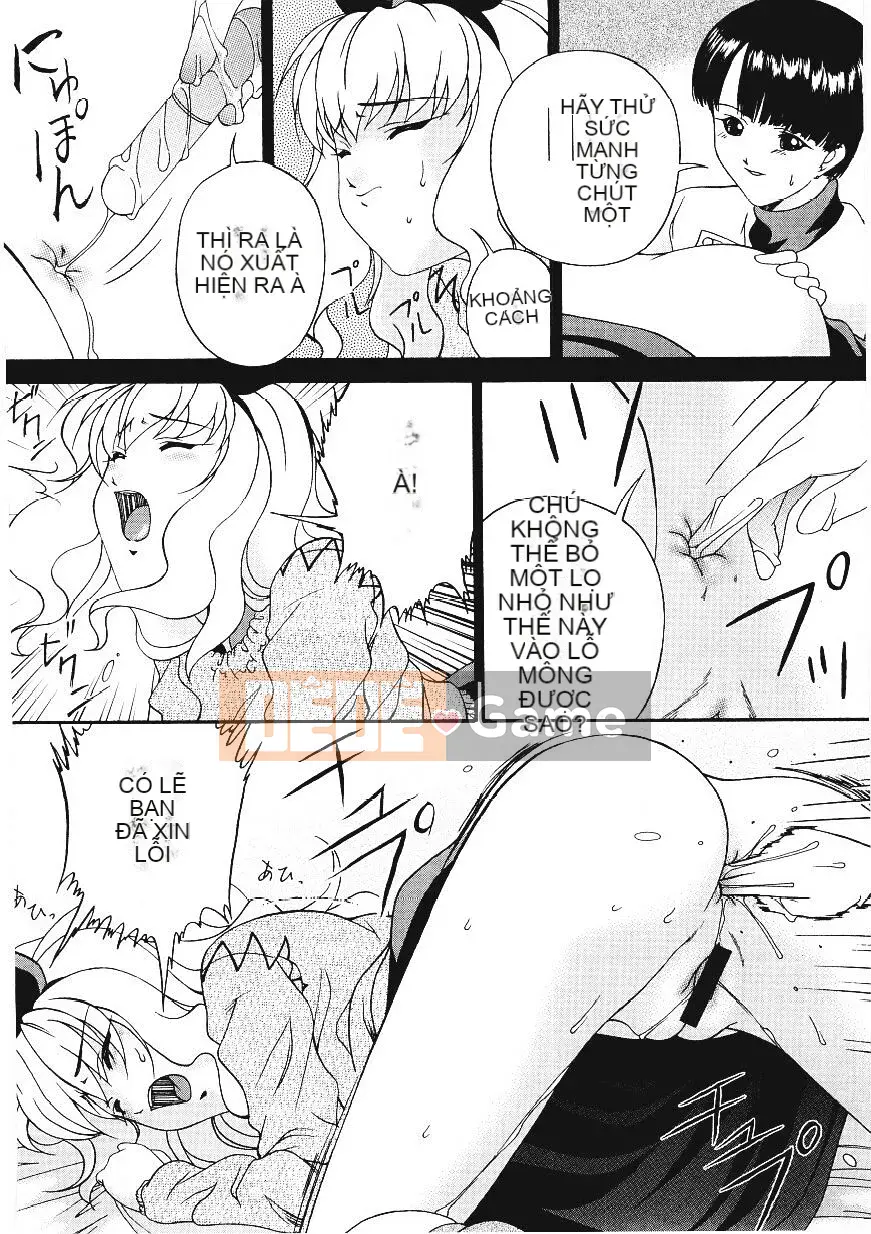 [Uta Asuka] Nhỏ giọt nước ép khó chịu