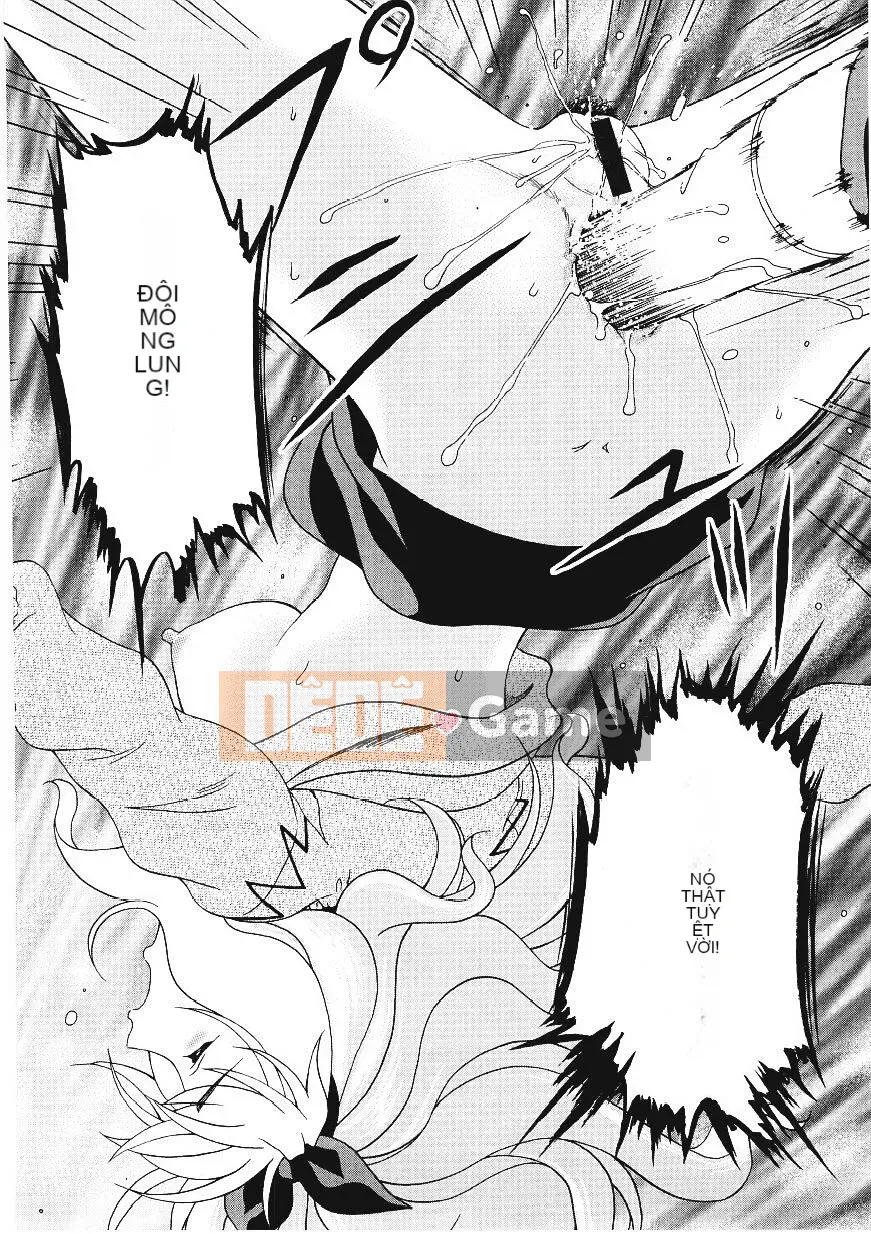 [Uta Asuka] Nhỏ giọt nước ép khó chịu