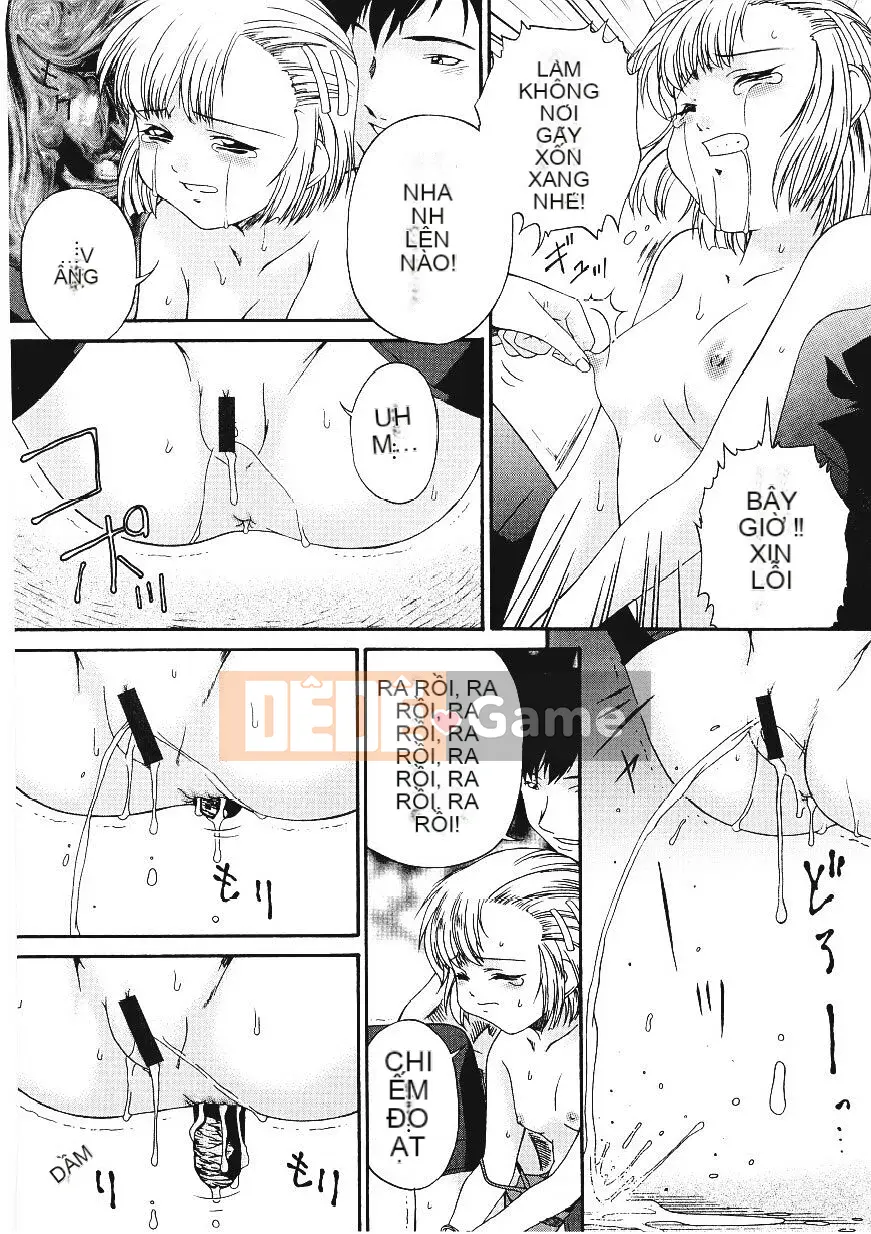 [Uta Asuka] Nhỏ giọt nước ép khó chịu