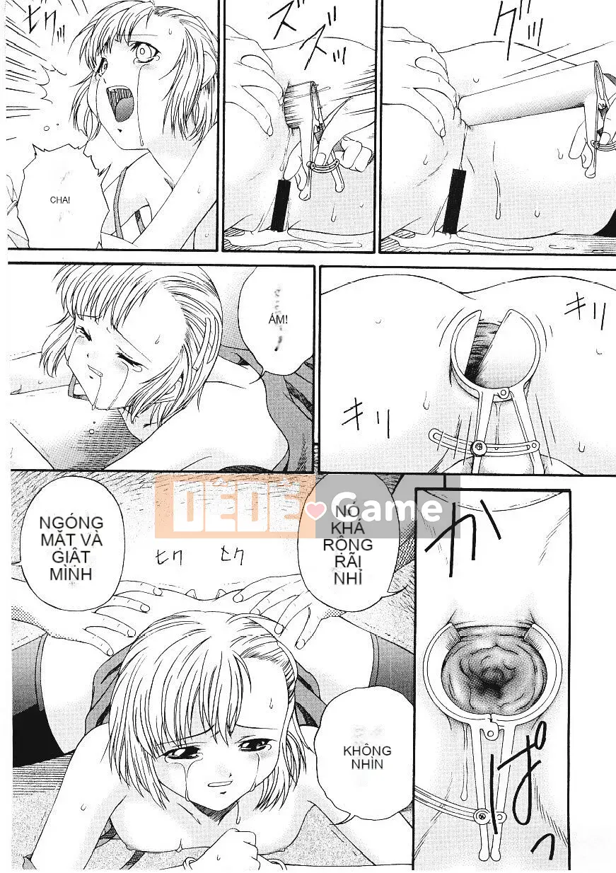 [Uta Asuka] Nhỏ giọt nước ép khó chịu