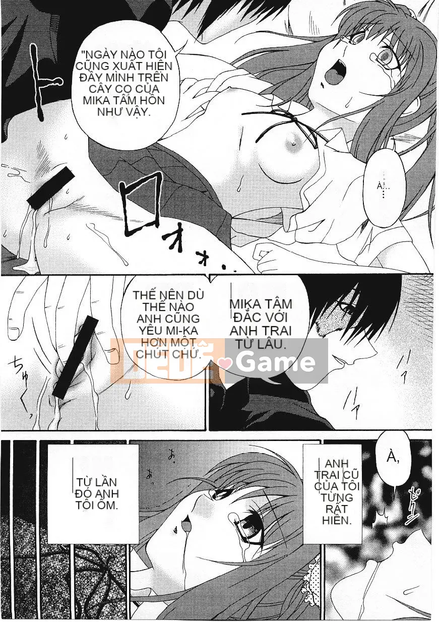 [Uta Asuka] Nhỏ giọt nước ép khó chịu