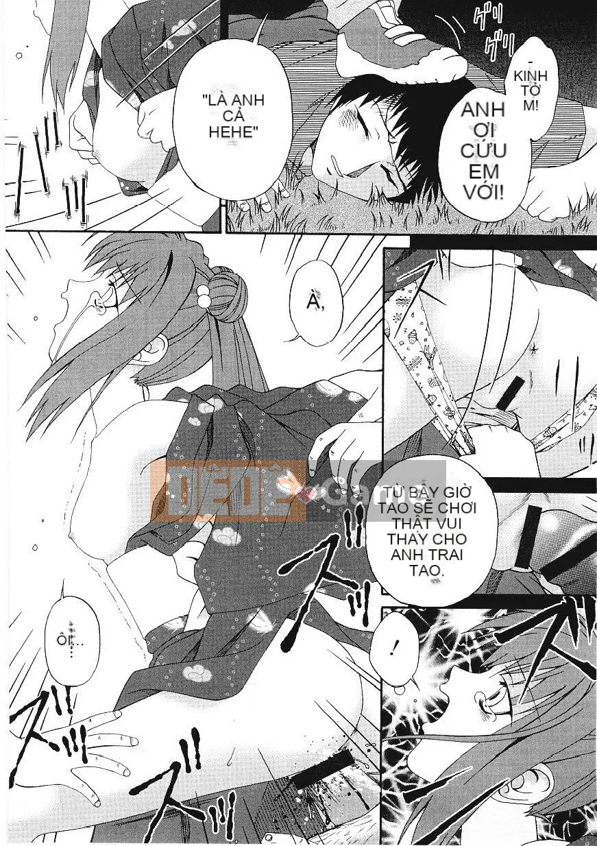 [Uta Asuka] Nhỏ giọt nước ép khó chịu