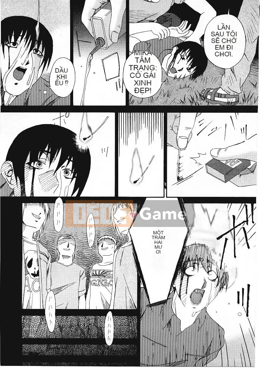 [Uta Asuka] Nhỏ giọt nước ép khó chịu