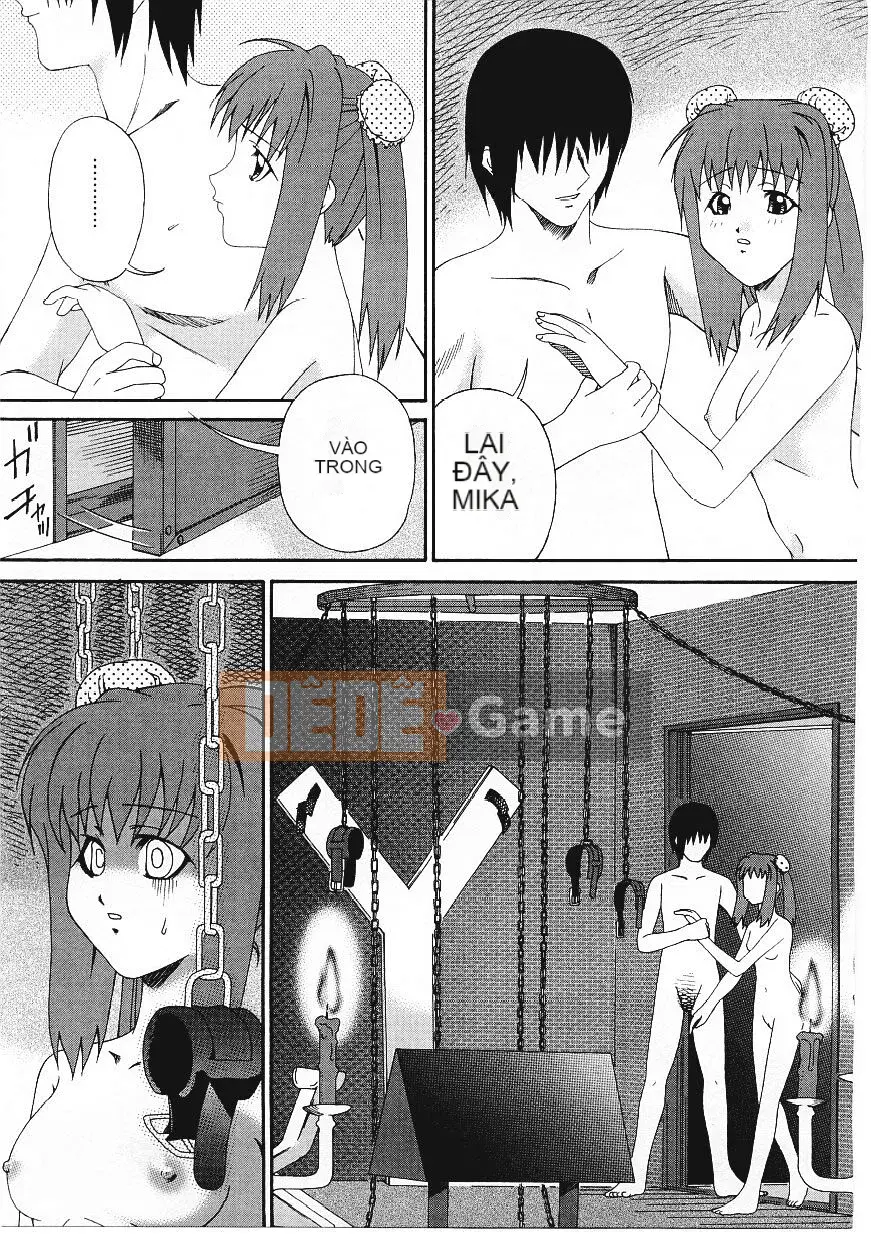 [Uta Asuka] Nhỏ giọt nước ép khó chịu