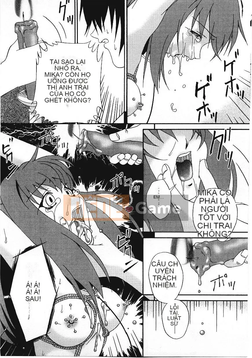 [Uta Asuka] Nhỏ giọt nước ép khó chịu