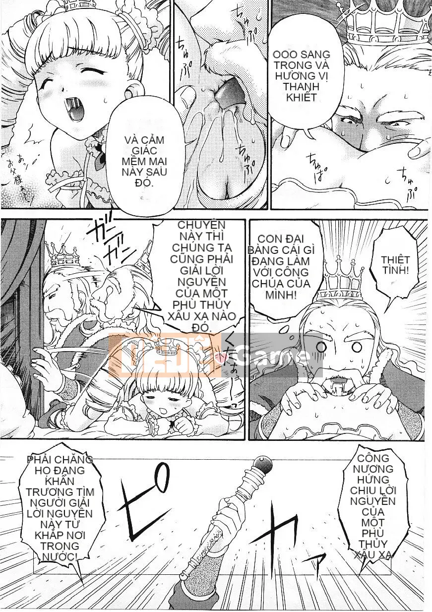 [Uta Asuka] Nhỏ giọt nước ép khó chịu