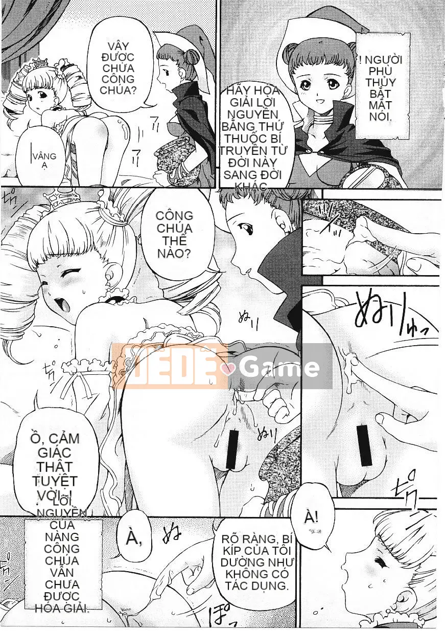 [Uta Asuka] Nhỏ giọt nước ép khó chịu