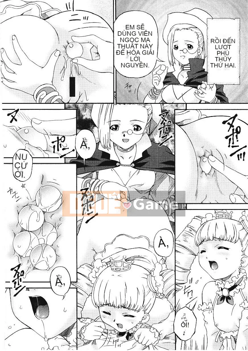 [Uta Asuka] Nhỏ giọt nước ép khó chịu