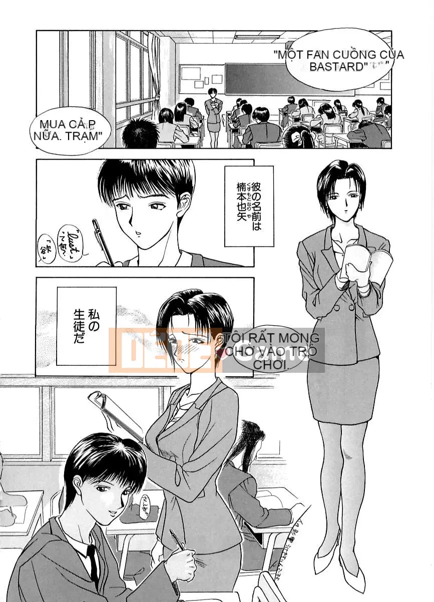 [Miyabi Tsuzuru] Dục vọng