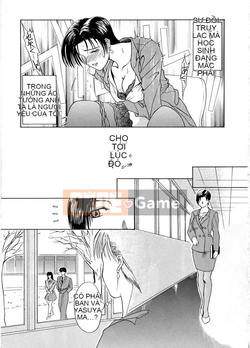 [Miyabi Tsuzuru] Dục vọng