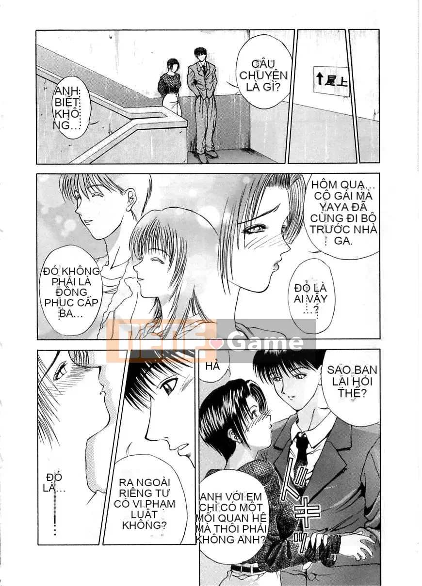 [Miyabi Tsuzuru] Dục vọng