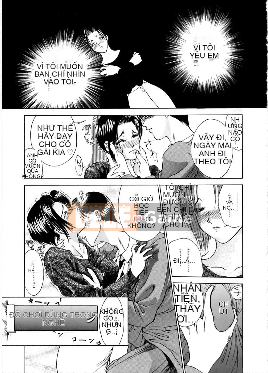 [Miyabi Tsuzuru] Dục vọng