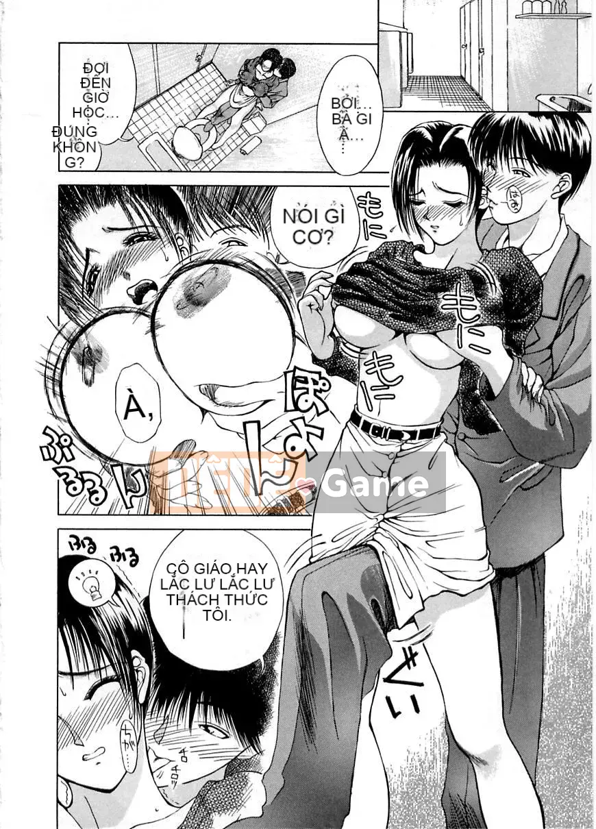 [Miyabi Tsuzuru] Dục vọng