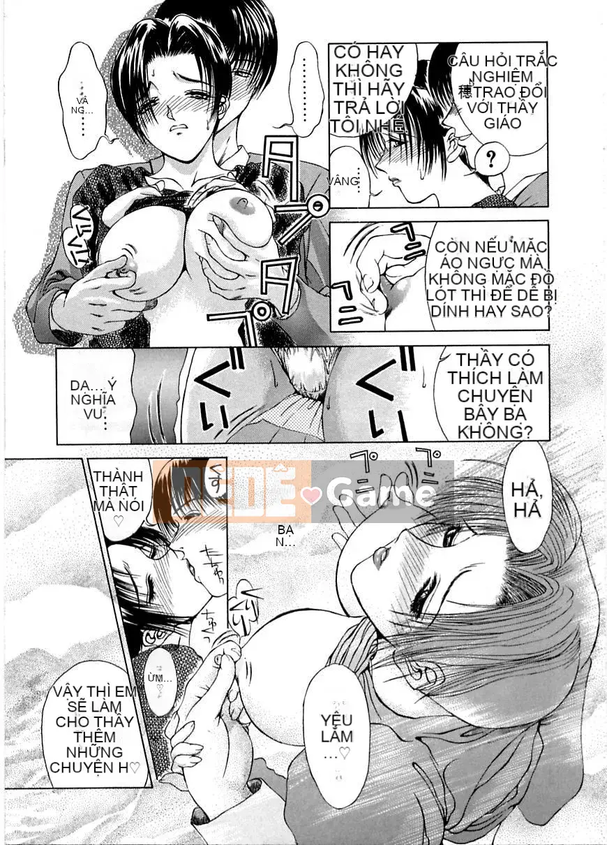 [Miyabi Tsuzuru] Dục vọng