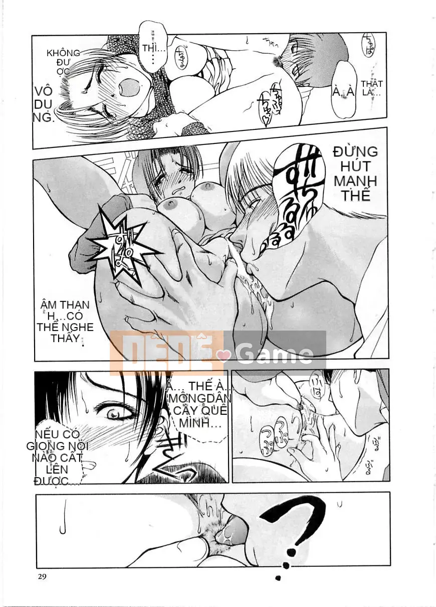 [Miyabi Tsuzuru] Dục vọng