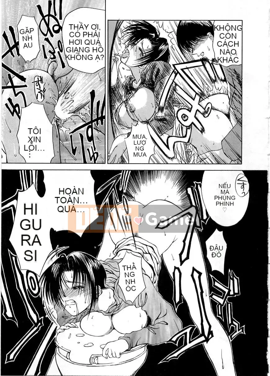 [Miyabi Tsuzuru] Dục vọng