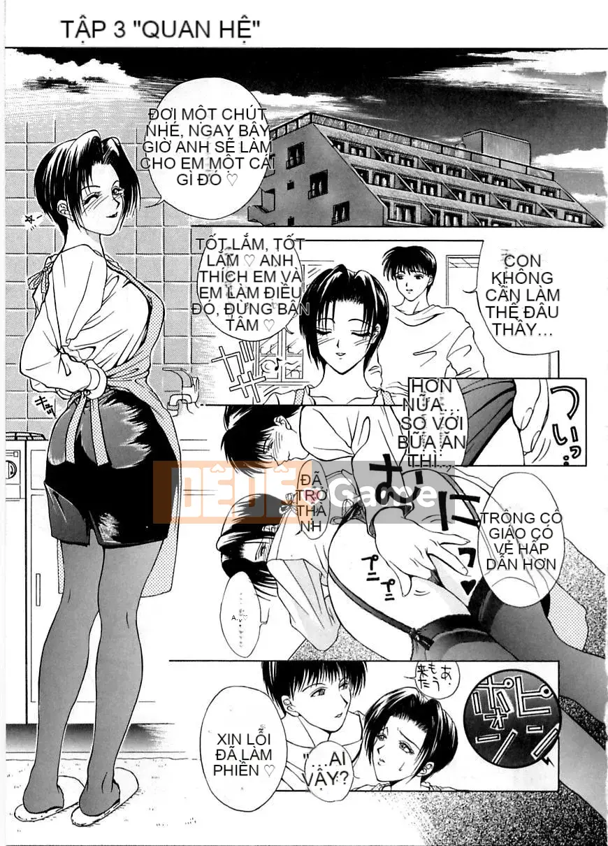 [Miyabi Tsuzuru] Dục vọng