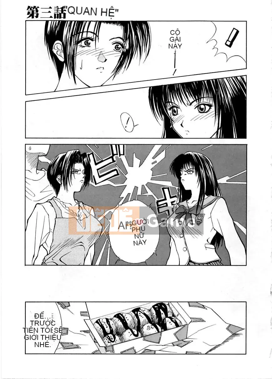 [Miyabi Tsuzuru] Dục vọng